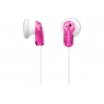 Auricular IN-EAR Sony MDR-E9LP Jack Pink