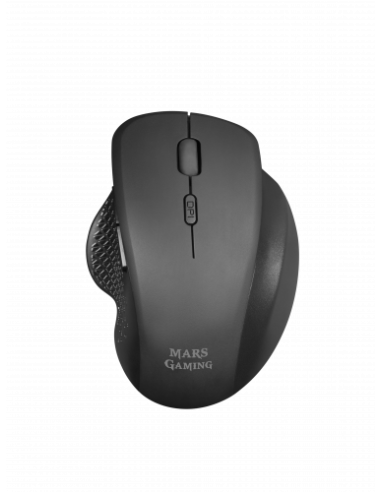MOUSE MARS GAMING WIRELESS MMWERGO 3200DPI 6...