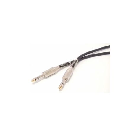 Cable Kablex Audio TRS Jack 6.3MM Macho / Jack 6.3MM Macho 5M