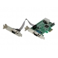 Controladora Multi I/O PCIE 2 Serie LP