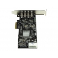 Controladora PCIE Startech USB 3.0 4P EXT