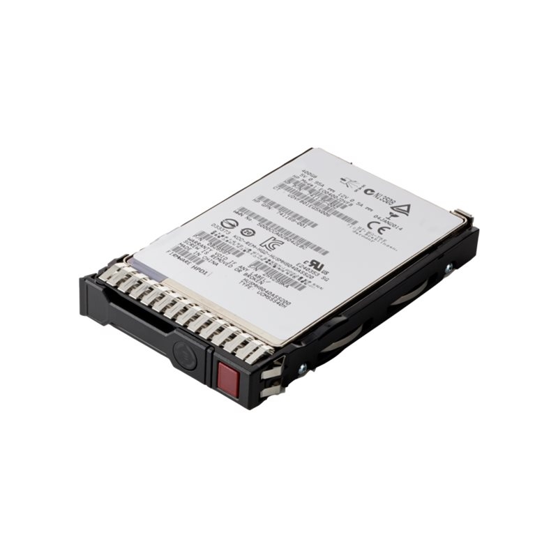 Lamer Insatisfactorio Jabón Disco Duro HP 480GB SSD Sata 2.5" SFF HOT Swap - P04560-B21