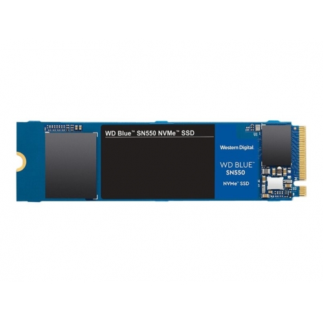 Disco SSD M.2 Nvme 250GB Western Blue 2280