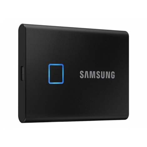 Disco SSD USB / USB-C 1TB Samsung T7 Touch 2.5" Black