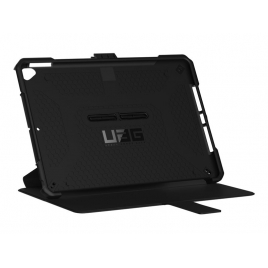 Funda Tablet UAG Metropolis Black para iPad 7TH / 8TH GEN 10.2''