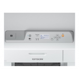 Impresora Epson Monocromo Workforce PRO WF-6090DW 34PPM Duplex LAN WIFI White