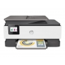 Impresora HP Multifuncion Officejet PRO 8022 29PPM ADF Duplex LAN WIFI FAX Black / White