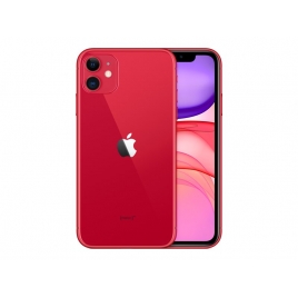 iPhone 11 128GB red Apple