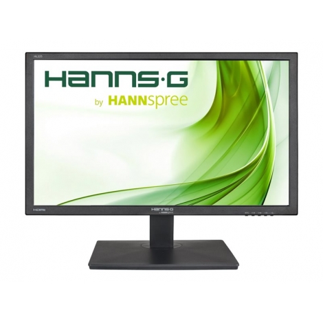 Monitor Hanns 21.5" FHD Hl225hpb 1920X1080 5ms VGA HDMI MM Black