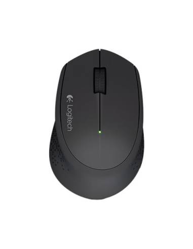 MOUSE LOGITECH WIRELESS M280 BLACK