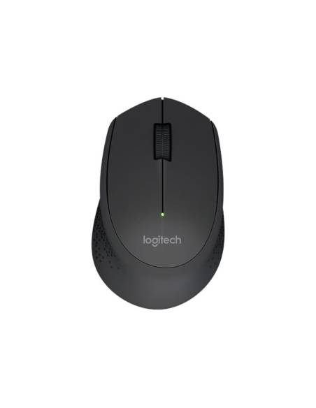 MOUSE LOGITECH WIRELESS M280 BLACK