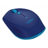 Mouse Logitech Bluetooth M535 Blue