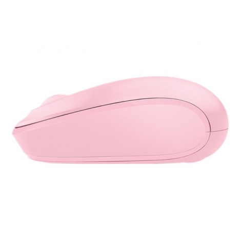 Mouse Microsoft Wireless Mobile 1850 Light Pink USB