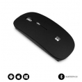 Mouse Subblim Wireless Bluetooth Flat Black