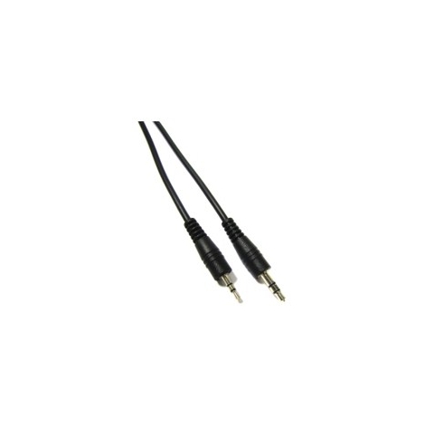 Cable Kablex Audio Jack 3.5MM Macho / Jack 2.5MM Macho 10M