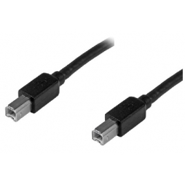 Cable Kablex USB B Macho / USB B Macho 1.8M