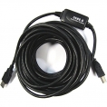 Cable Kablex USB Macho / USB B Macho 10M Activo