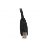 Cable Startech KVM VGA M +USB / VGA H USB B 1.8M