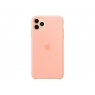 Funda iPhone 11 PRO MAX Apple Silicone Case Grapefruit