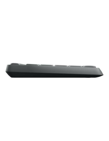TECLADO + MOUSE LOGITECH WIRELESS MK235 PORTUGUES