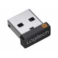 Receptor Logitech USB Unifying Receiver 6 Dispositivos