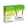 Router Wireless TP-LINK WR841N 300MPS 10/100 4P RJ45