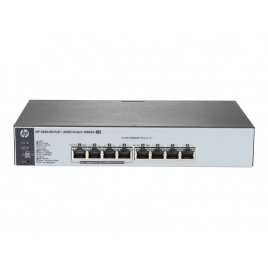 Switch HP Procurve 1820-8G-POE+ 8P 10/100/1000 1U