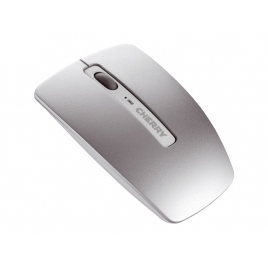 Teclado + Mouse Cherry Wireless DW 8000 White / Silver