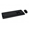 Teclado + Mouse Microsoft Wireless Desktop 3050