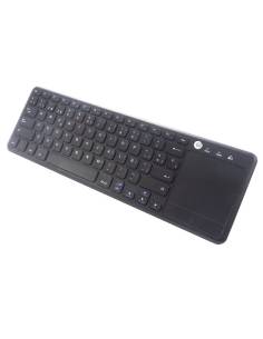 TECLADO COOLBOX BLUETOOTH COOLTOUCH BLACK