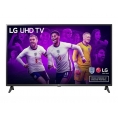 Television LG 65" LED 65Up75006lf 4K UHD Smart TV Black