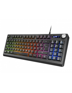 TECLADO MARS GAMING MKREVO KEYBOARD RGB H-MECHANICAL... 2