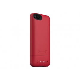 Funda Movil + Bateria 1500MAH Mophie red para iPhone 5/5S