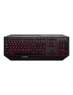 TECLADO HIDITEC GAMING GK200 RETROILUMINADO 2