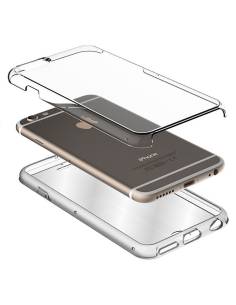 FUNDA MOVIL BACK + FRONT COVER COOL SILICONA 3D... 2