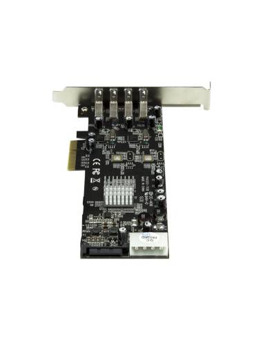 CONTROLADORA PCIE STARTECH USB 3.0 4P EXT