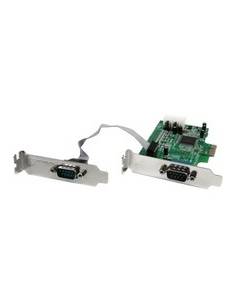 CONTROLADORA MULTI I/O PCIE 2 SERIE LP