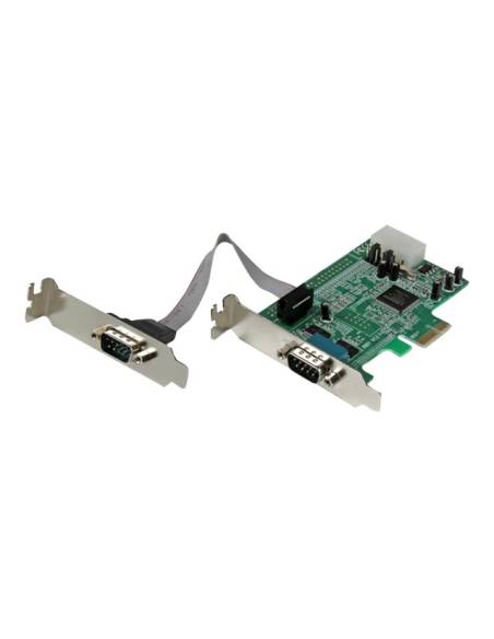 CONTROLADORA MULTI I/O PCIE 2 SERIE LP