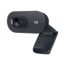 Webcam Logitech C505 HD Black