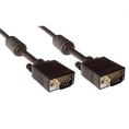 Cable Kablex Svga 15 Macho / 15 Macho 15M Premium