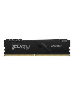 DDR4 16GB BUS 3200 KINGSTON CL17 FURY BEAST BLACK KIT 2X8GB