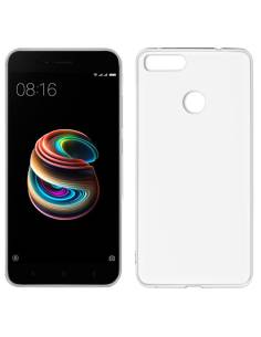 FUNDA MOVIL BACK COVER HT GEL TRANSPARENTE XIAOMI MI A1 /...