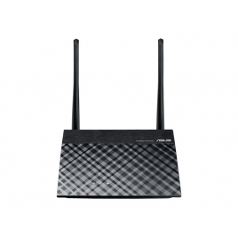 Router Wireless Asus RT-N12E C1 10/100 4P RJ45