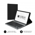 Funda Tablet Subblim Keytab PRO + Teclado Bluetooth para Samsung TAB A7 10.4" Black