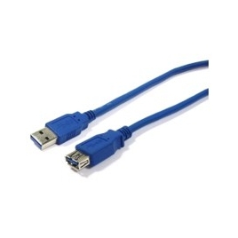Cable Kablex USB 3.0 Macho / USB Hembra 1M
