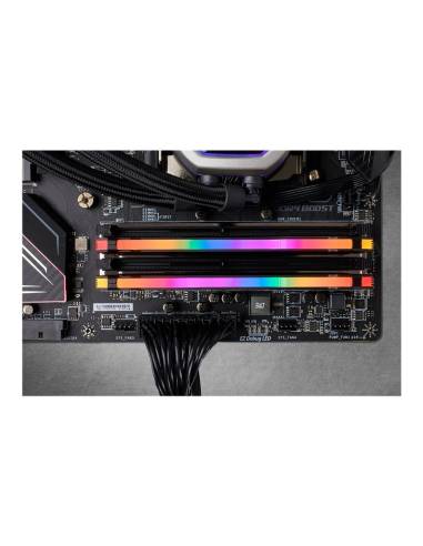 DDR4 16GB BUS 3200 CORSAIR VENGEANCE RGB PRO...