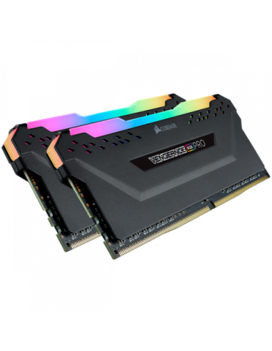 DDR4 16GB BUS 3200 CORSAIR VENGEANCE RGB PRO...