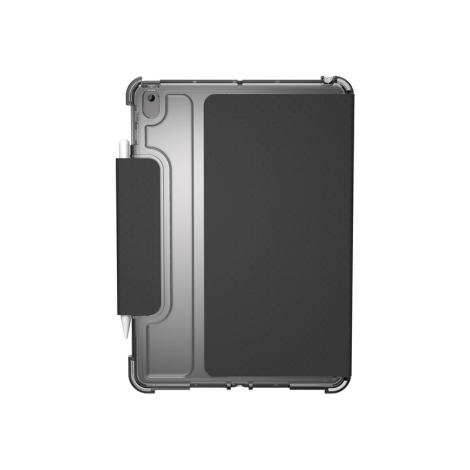 Funda Tablet UAG [U] Case Black para iPad 10.2" (7ª 8ª 9ª GEN)
