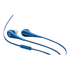 Auricular IN-EAR + MIC Energy Style 1+ Jack Navy