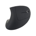 Mouse Equip Vertical Wireless 1600DPI Black